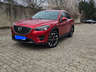 Mazda CX-5, 2016 г.