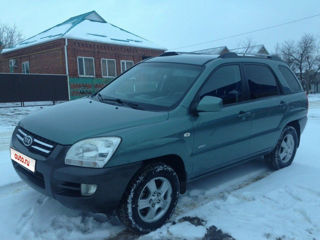 Kia sportage 2005 2.0 diesel  piese запчасти foto 2