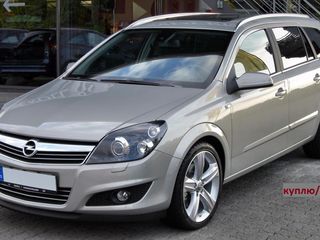 Opel Astra foto 4