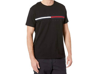 Новая оригинальная футболка Tommy Hilfiger (M,L,XL,2XL)