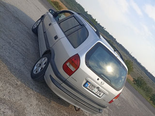 Opel Zafira foto 5