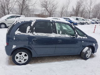 Opel Meriva foto 2