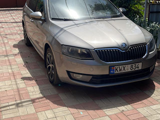 Skoda Octavia foto 2