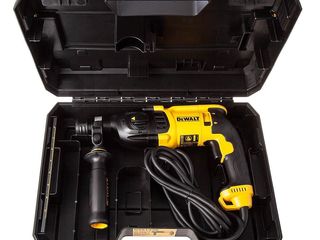 Ciocan rotopercutor dewalt d25133k/перфоратор сетевой sds-plus dewalt d25133k foto 4