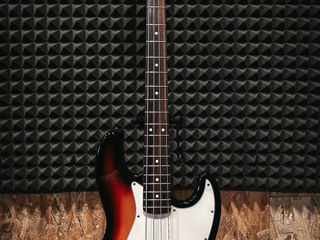 Fender Jazz Bass MIM foto 2