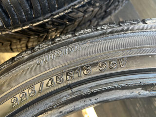 Anvelope Yokohama 225/45 r18 фото 2