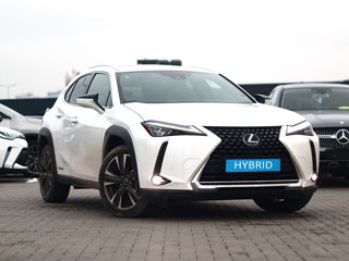 Lexus UX foto 12