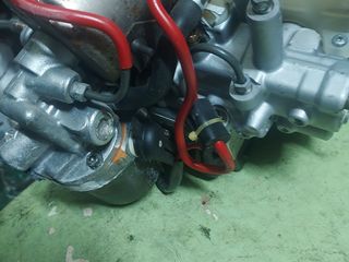 4721060110  vin jteaz29j000008533 1kd-ftv abs pump toyota land cruiser prado foto 5