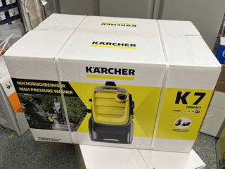 Karcher K7 Compact, Nou-nout! Garantie! foto 2