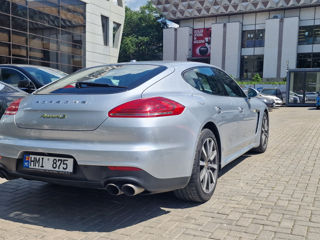 Porsche Panamera foto 4