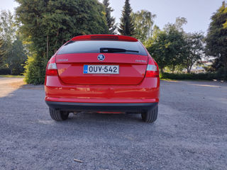 Skoda Rapid foto 6