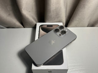 Iphone 15 Pro Natural Titanium