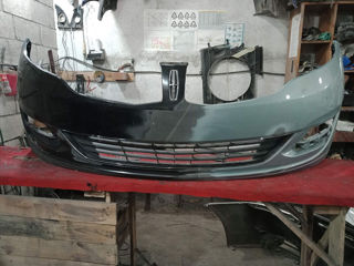 Reparație bamper Chișinău – sudură profesională plastic auto, garanție, sector Ciocana | RePlastMD foto 2