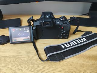 Продаю Цифровой фотоаппарат Fujifilm FinePix S1, состояние отличное foto 6