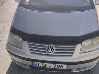 Volkswagen Sharan foto 3