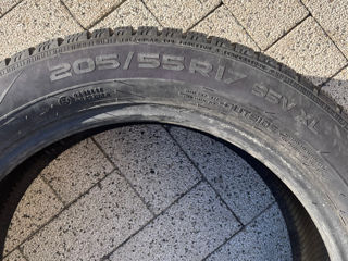 205/55 R17 Nokian foto 4