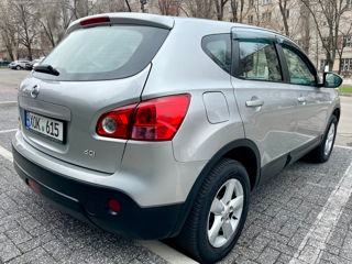 Nissan Qashqai foto 3