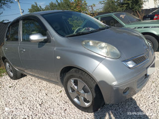 Nissan Micra foto 3