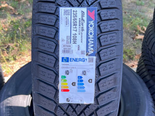 235/65 R17 Yokohama BlueEarth V906/ Доставка, livrare toata Moldova 2024 foto 1