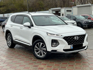 Hyundai Santa FE foto 5