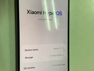 Vând  Xiaomi 11 T foto 3