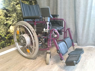 Кресло-коляска Rea 703 с электроприводом