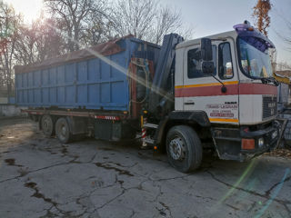 Manipuliator Hiab140 foto 4