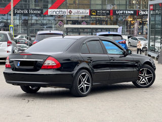 Mercedes E-Class foto 5