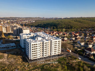 CHIRIE loc de parcare subterană în noul Complex locativ Colina Residence foto 3