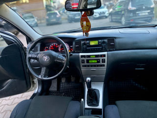 Toyota Corolla foto 5