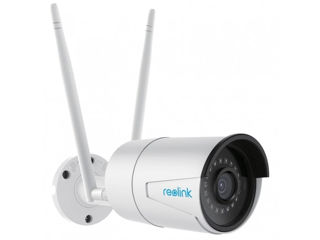 Camera Ip Wireless Reolink Rlc-410W (4Mp, Ir30M)