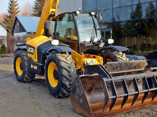 Încărcător Frontal Telescopic JCB 531-70 / Телескопический погрузчик JCB 531-70 foto 3