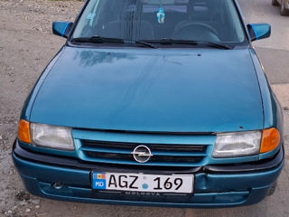 Opel Astra foto 3