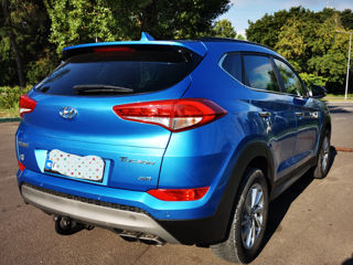 Hyundai Tucson foto 5