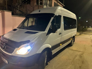 Mercedes Sprinter 316 foto 2