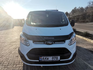 Ford Transit Custom foto 3