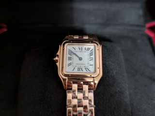 Cartier Panthere 27mm NOU! Tot setul! foto 2