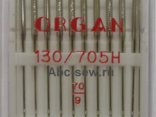 Иглы Grozbeckert, Organ  для швейных машин в торговом центре Sun City (3 этаж, бутик 3303) foto 1