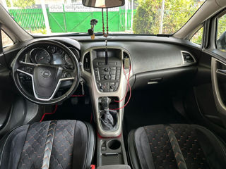 Opel Astra foto 3