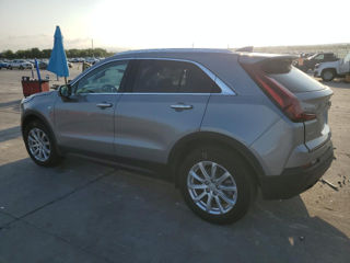 Cadillac XT4 foto 4