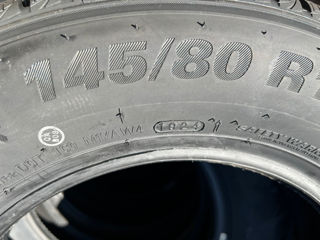 155/80 R13 Kumho Wintercraft WP51/ Доставка, livrare toata Moldova 2024 foto 8