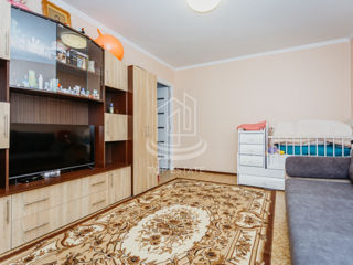 Apartament cu 2 camere, 51 m², Buiucani, Chișinău foto 6