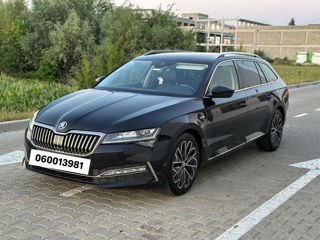 Skoda Superb foto 9