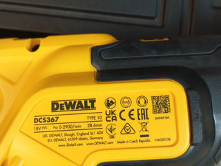 Dewalt DCS 367 foto 5