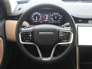Land Rover Discovery Sport фото 9