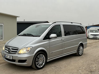 Mercedes Vito 122