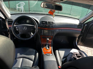 Mercedes E-Class foto 5