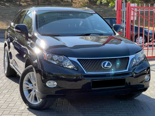 Lexus RX Series foto 5