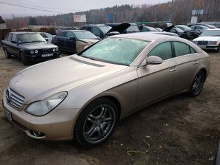 Mercedes CLS 2006. 3.5 benzin . automat.219