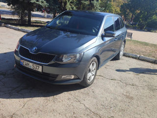 Skoda Fabia foto 4